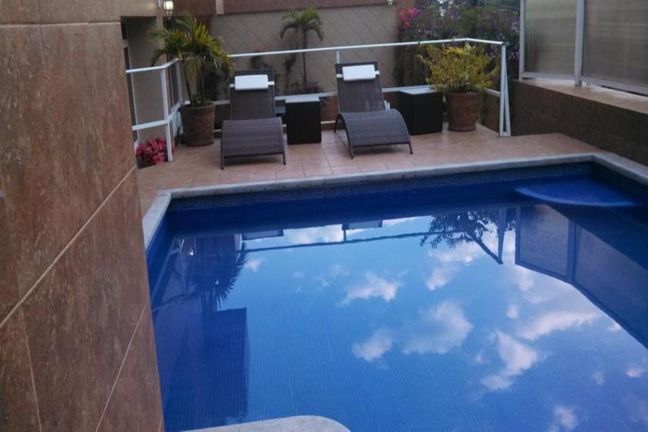 Hotel Real Santa Maria Cuernavaca Exterior foto