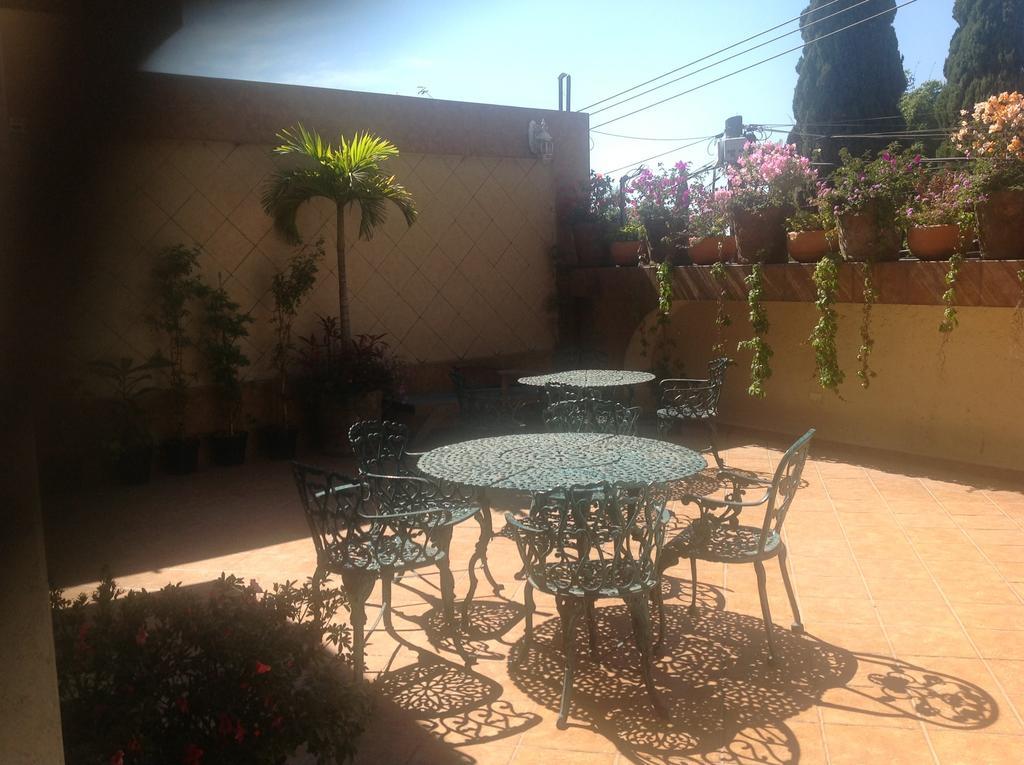 Hotel Real Santa Maria Cuernavaca Exterior foto
